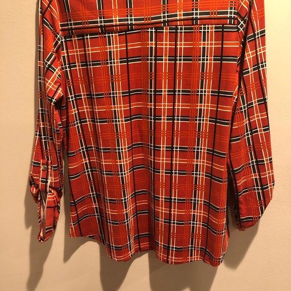 Ny Collection size petite medium blouse - Picture 2 of 4